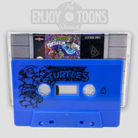Teenage Mutant Ninja Turtles - Let'S Kick Shell - ETTC026