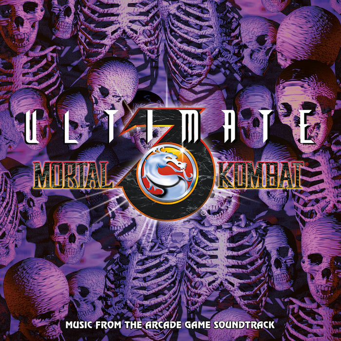 Dan Forden - Ultimate Mortal Kombat 3 - ETRC111