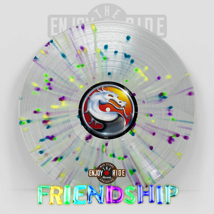 Dan Forden - Ultimate Mortal Kombat 3 - ETRC111