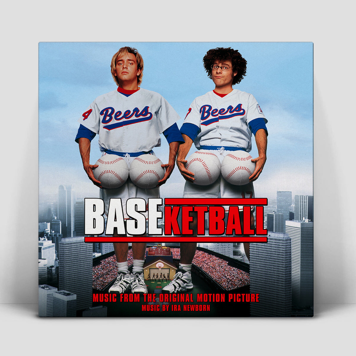 Various Artists - Baseketball - ETR208