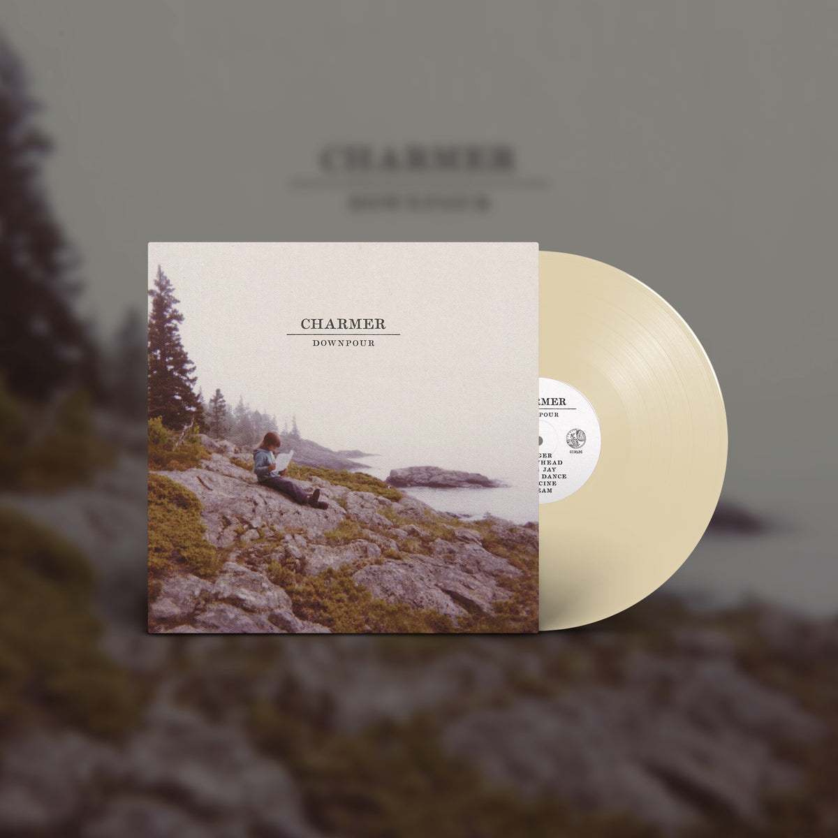 Charmer - Downpour - CIR126VINYL