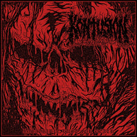 Kontusion - Insatiable Lust For Death - PFL332LP