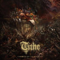 Tithe - Communion In Anguish - PFL337LP
