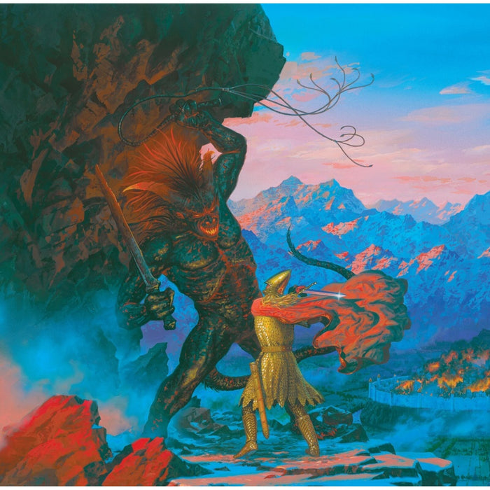 One of Nine - Dawn of the Iron Shadow - PFL340