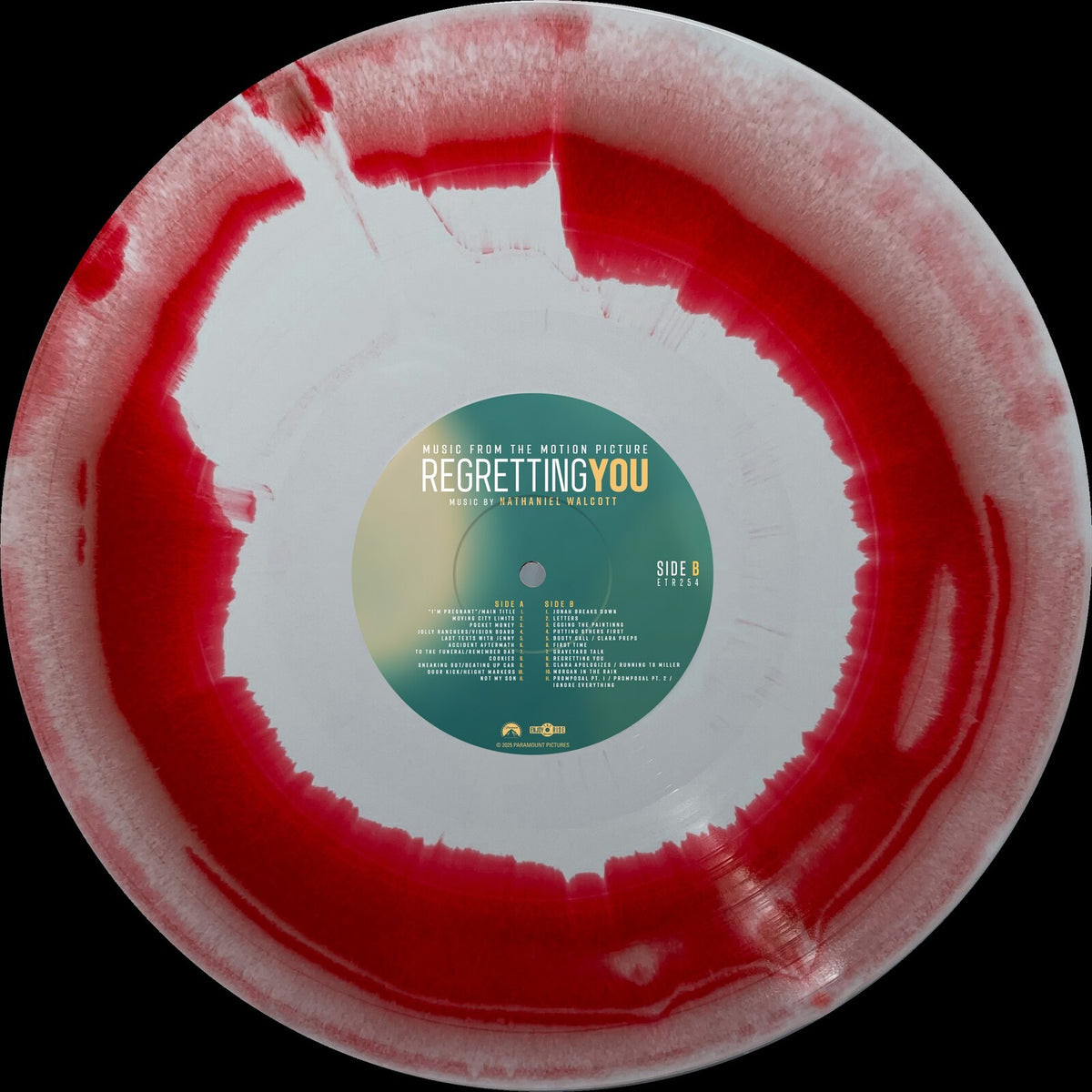 Nathaniel Walcott - Regretting You - ETRATM254