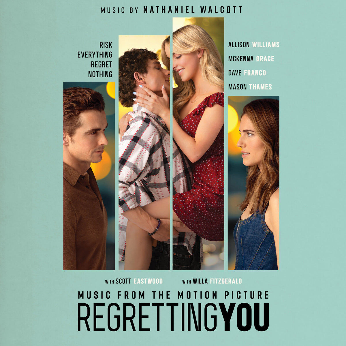 Nathaniel Walcott - Regretting You - ETRATM254