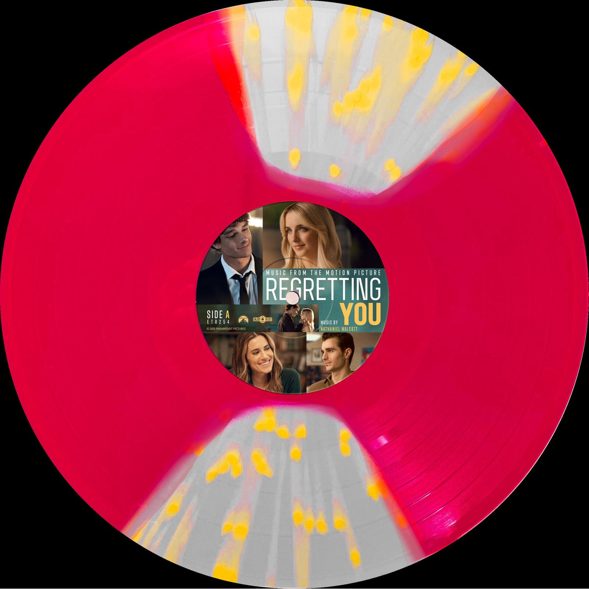 Nathaniel Walcott - Regretting You - ETR254