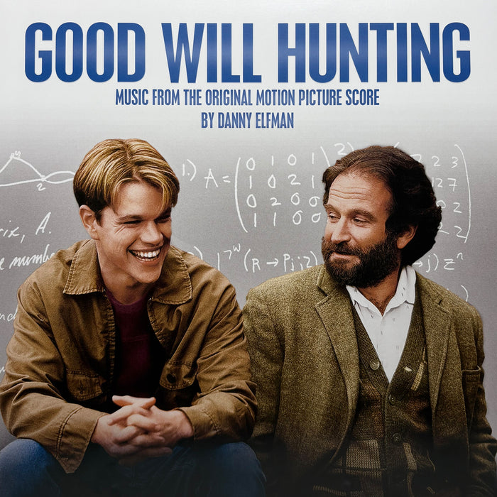 Danny Elfman - Good Will Hunting - ETR231