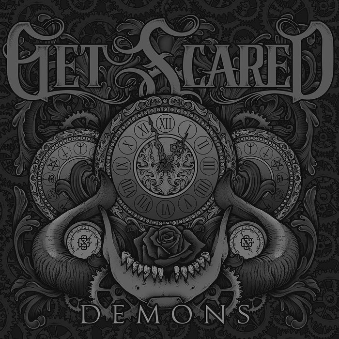 Get Scared - Demons - ETR251