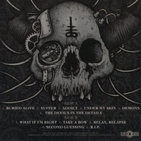 Get Scared - Demons - ETR251