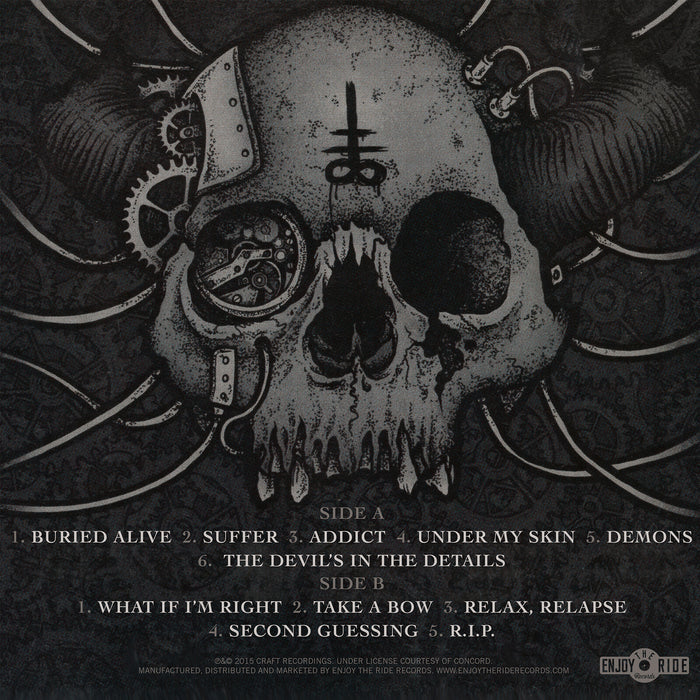 Get Scared - Demons - ETR251