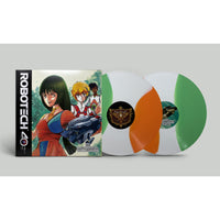 Various Artists - Robotech 2: Instrumental Collection - ETR252