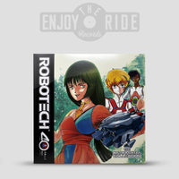 Various Artists - Robotech 2: Instrumental Collection - ETR252