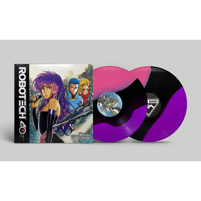 Various Artists - Robotech 3: Sequel Collection - ETR253