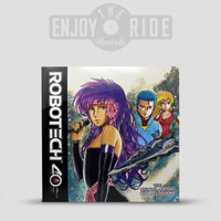 Various Artists - Robotech 3: Sequel Collection - ETR253
