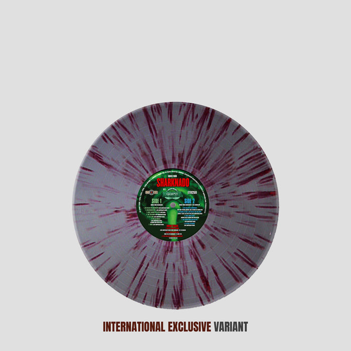 Anthony C. Ferante & Robbie Rist - Songs From Sharknado - ETR259