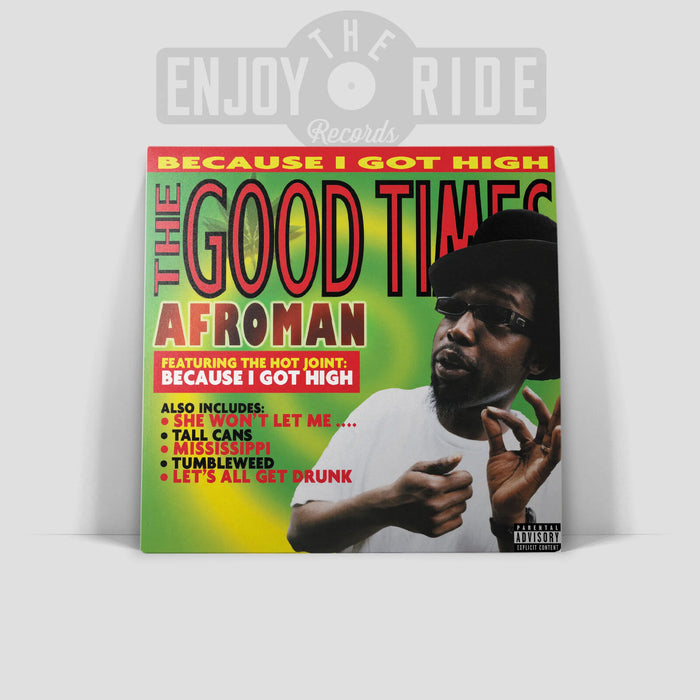 Afroman - Good Times - ETRH212