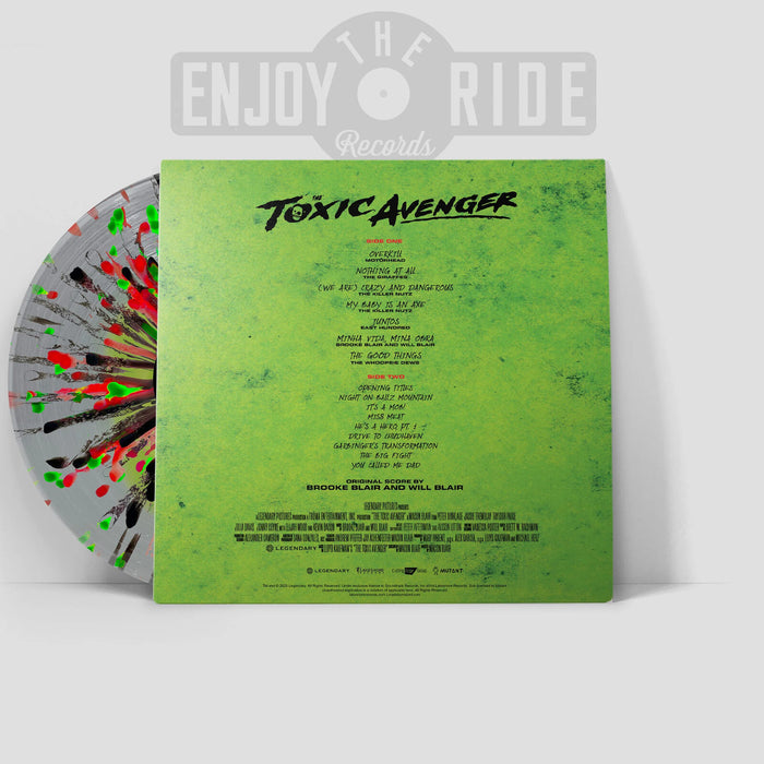 Brooke Blair & Will Blair - Toxic Avenger - MBME083
