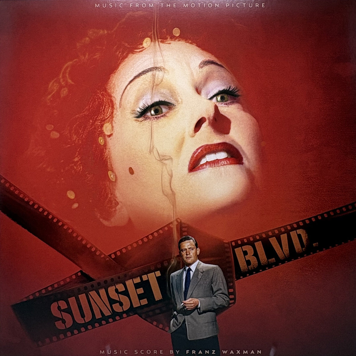 Franz Waxman - Sunset Boulevard - ETR265