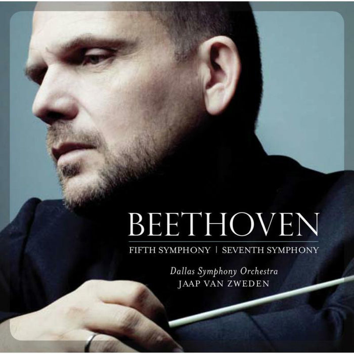 Dallas So:Jaap Van Zweden - Beethoven: Symphonies Nos. 5 And 7 - DSOLIVE001