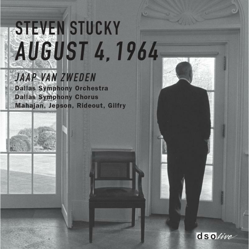 Soloists:Dallas So:Zweden - Stucky: August 4 1964 - DSOLIVE004