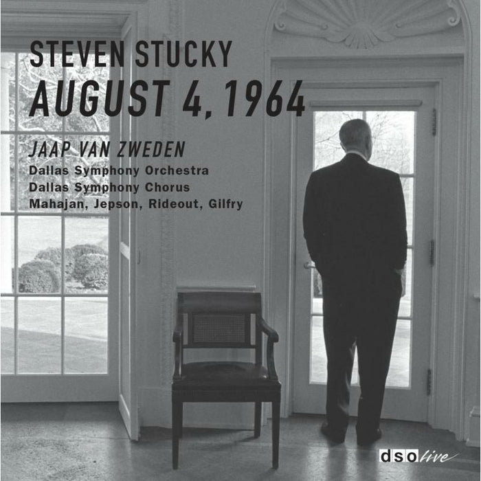 Soloists:Dallas So:Zweden - Stucky: August 4 1964 - DSOLIVE004