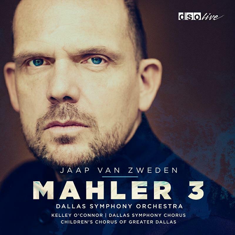 Dallas So/Van Zweden - Mahler: Symphony No. 3 - DSOLIVE007