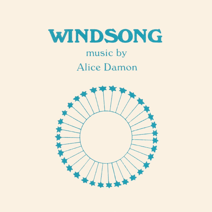 Alice Damon - Windsong - LPMTP009