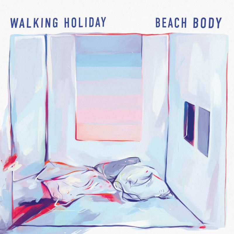 Beach Body - Walking Holiday - LPWABB096