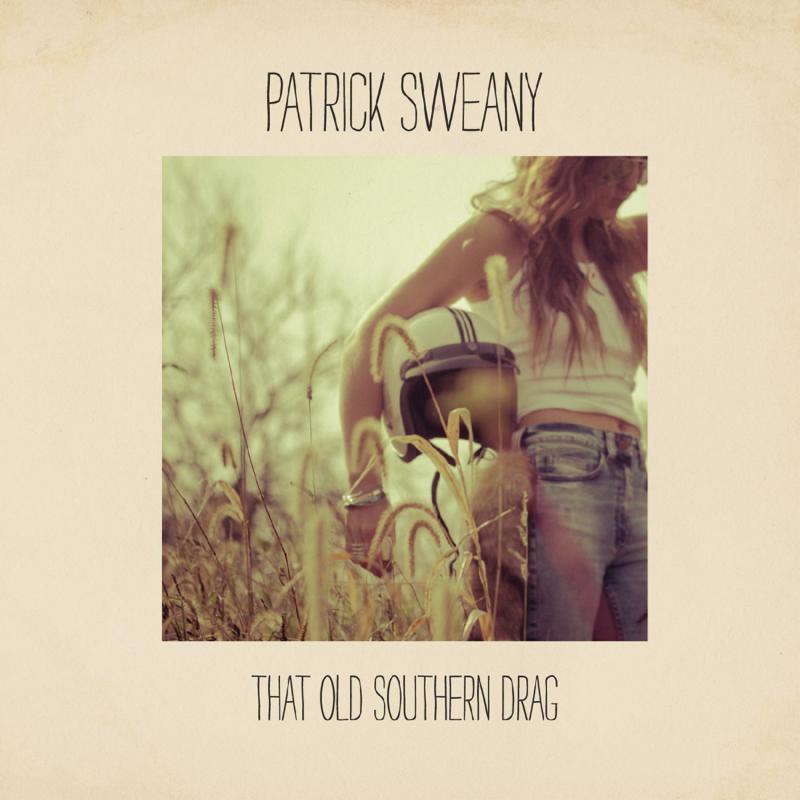 Patrick Sweany - That Old Southern Drag (SEAFOAM GREEN VINYL) - LPNMR0085LE