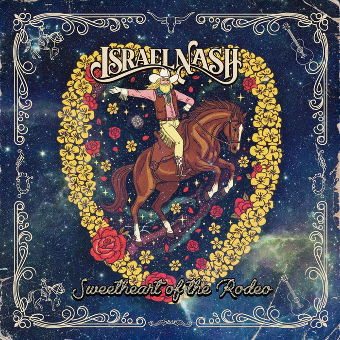 Israel Nash - Sweetheart of the Rodeo - DFSV001