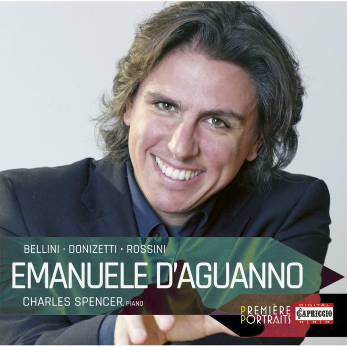 D'Aguanno/Spencer - Emanuele D'Aguanno - C3005