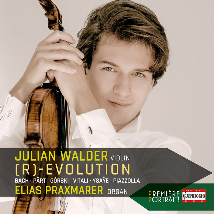 Julian Walder; Elias Praxmarer - (R)-EVOLUTION - C3013