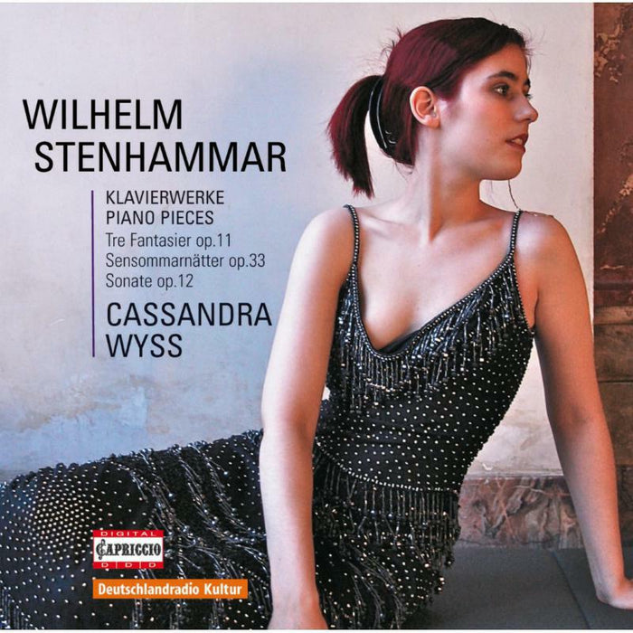 Cassandra Wyss - Stenhammar: Piano Pieces - C5117