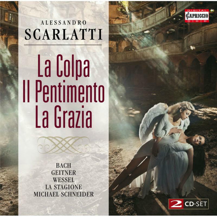 La Stagione:Schneider - Scarlatti: Passione Di Cristo - C5126
