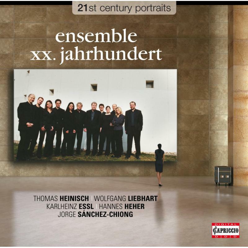 Ensemble Xx. Jahrhundert - ensemble xx. Jahrhundert - C5129