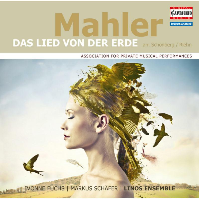 Fuchs/Schafer/Linos Ensemble - Mahler:Das Lied Von Der Erde - C5136