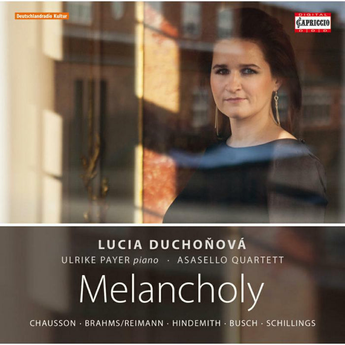 Lucia Duchonova:Ulrike Payer - Melancholy - C5144