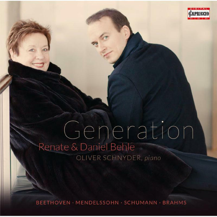 Renate:Daniel Behle - Renate Daniel Behle Generation - C5148