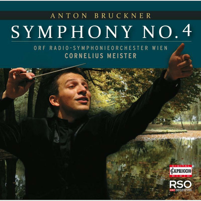 Cornelius Meister - Bruckner: Symphony No. 4 - C5150