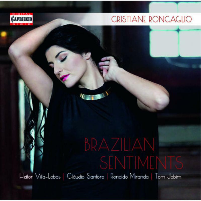 Cristiane Roncaglio - Brazilian Sentiments - C5159