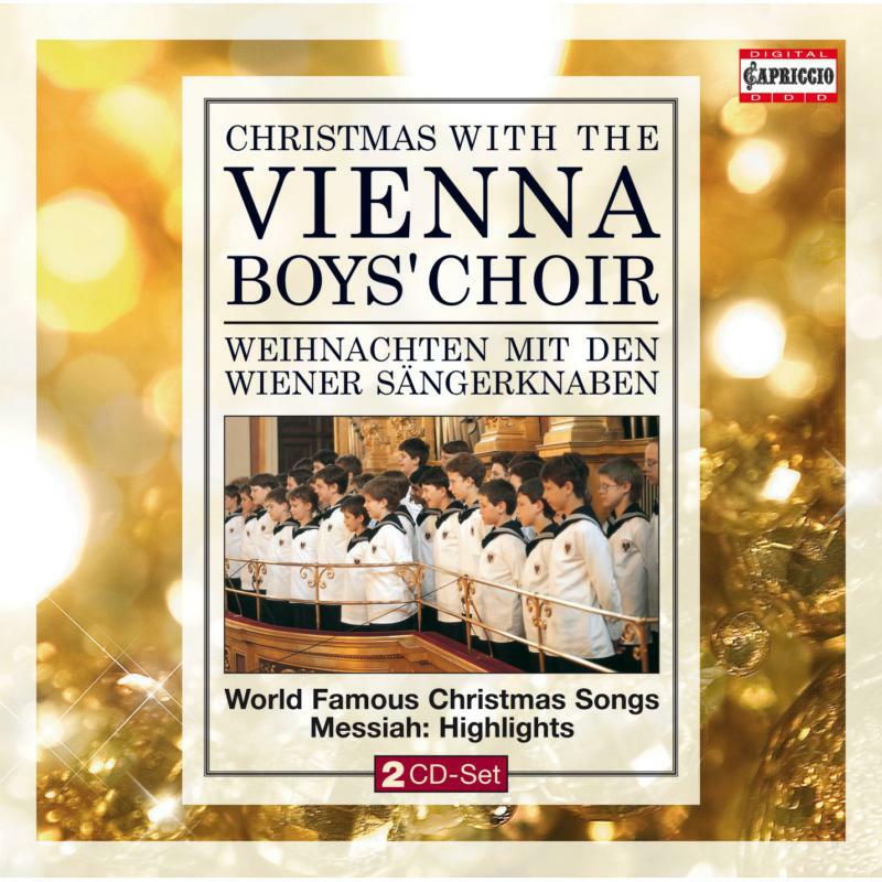 Vienna Boys Choir - Christmas With The Vienna Boys' Choir - C5160