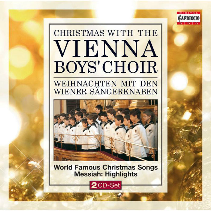 Vienna Boys Choir - Christmas With The Vienna Boys' Choir - C5160