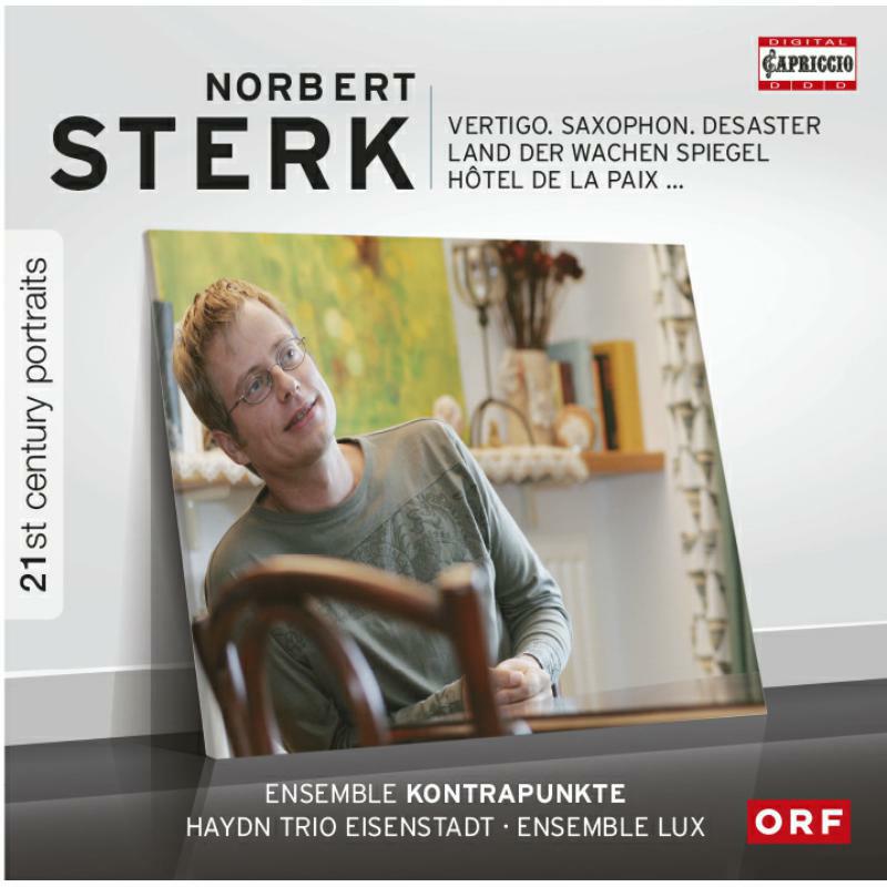 Various - Sterk: 21st Century Portraits - C5164