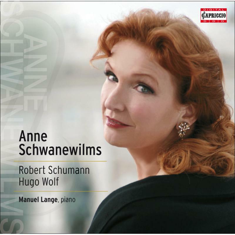 Schwanewilms:Lange - Schumann/ Wolf: Lieder - C5166