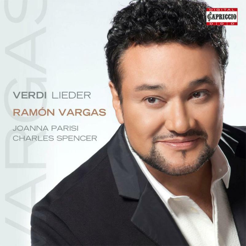 Ramon Vargs:Parisi - Verdi: Lieder - C5170
