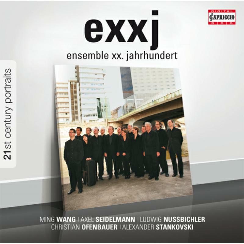Ensemble Xx Jahrhundert - 21st Century Portraits - C5171