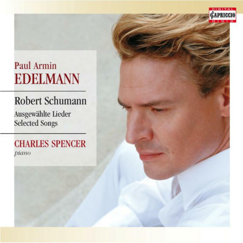 Paul Armin - Schumann: Selected Songs - C5172