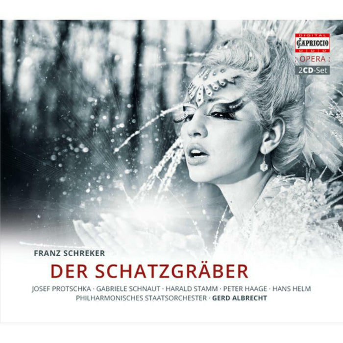 Protschka:Schnaut:Albrecht - Schreker: Der Schatzgraber - C5175