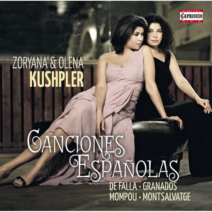 Kushpler/Kushpler - Canciones Espanolas - C5193